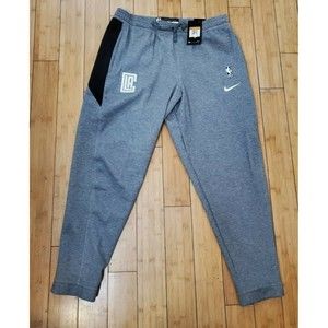 New Nike Los Angeles Clippers Drifit Athletic Travel Pant Size 4XL 932970-032